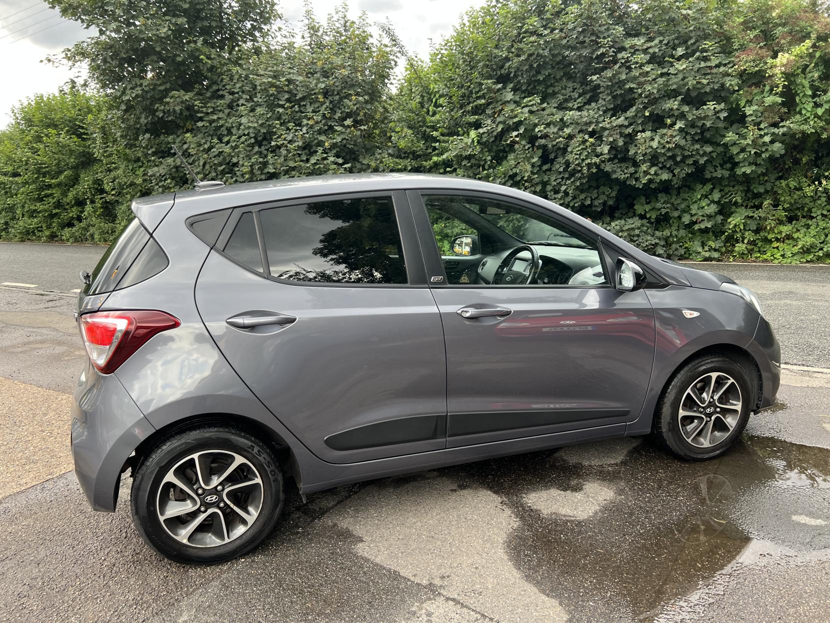 Hyundai i10 1.0 GO! SE Hatchback 5dr Petrol Manual Euro 6 (67 ps)