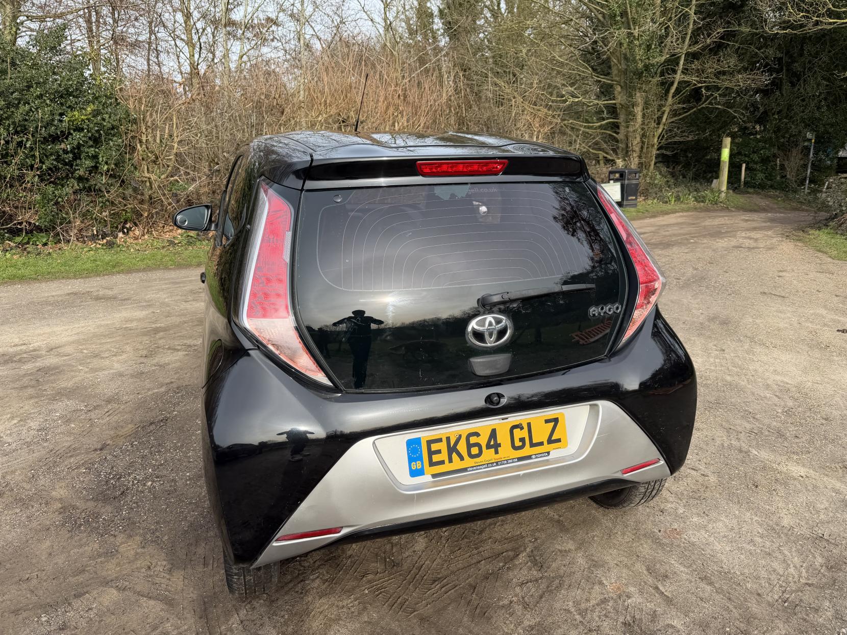 Toyota AYGO 1.0 VVT-i x-clusiv Hatchback 3dr Petrol Manual Euro 5 Euro 5 (68 ps)