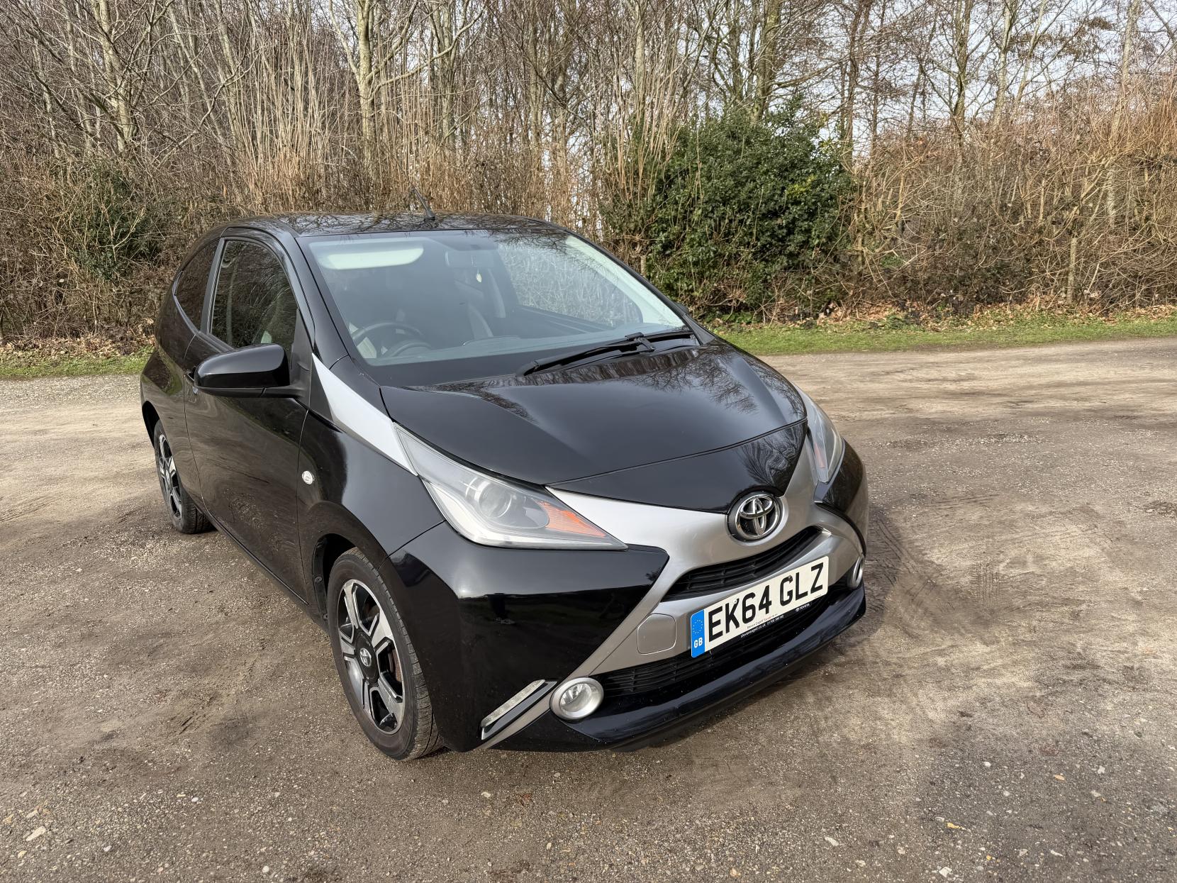 Toyota AYGO 1.0 VVT-i x-clusiv Hatchback 3dr Petrol Manual Euro 5 Euro 5 (68 ps)