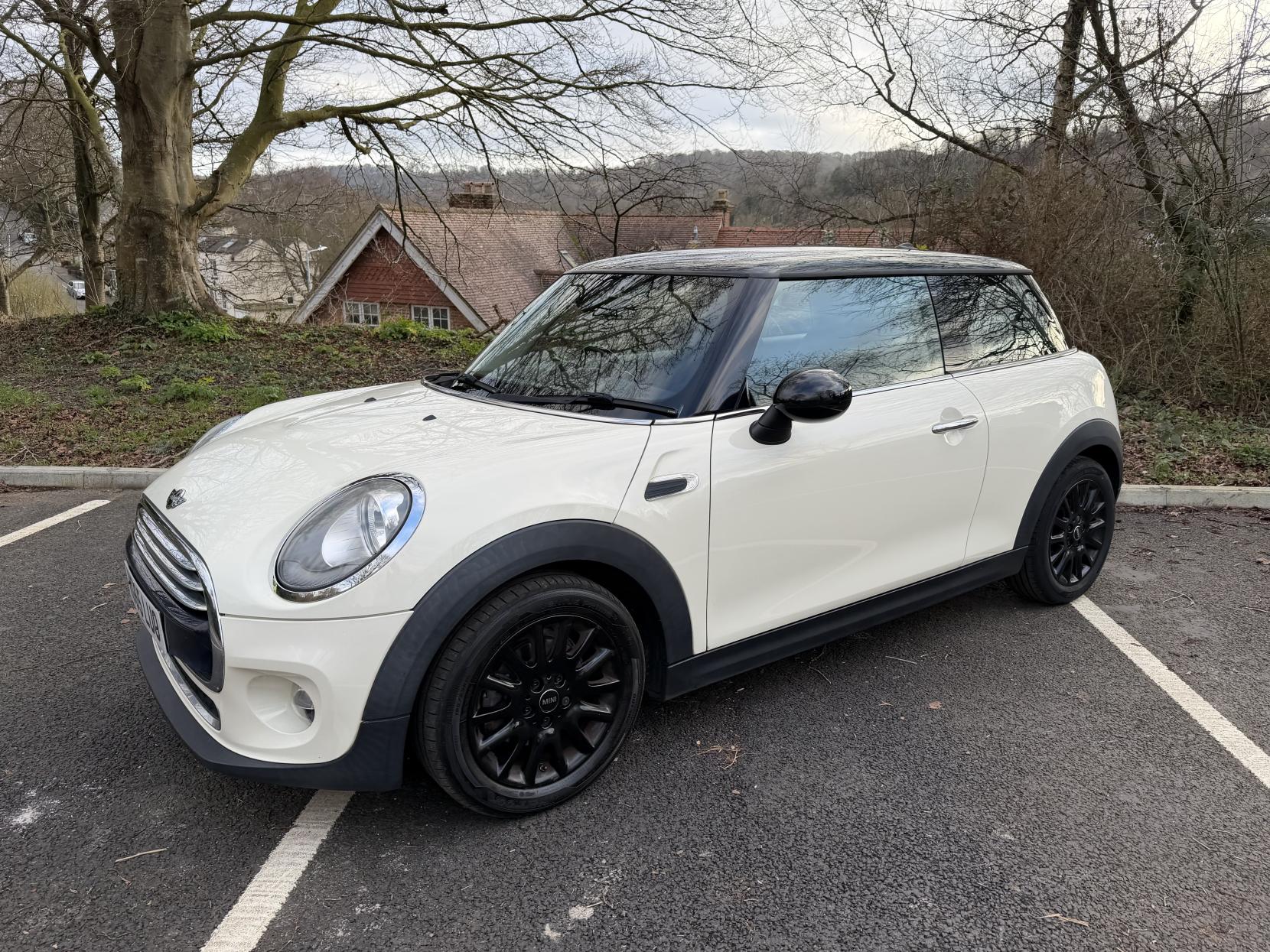 MINI Hatch 1.5 Cooper Hatchback 3dr Petrol Manual Euro 6 (s/s) (136 ps)