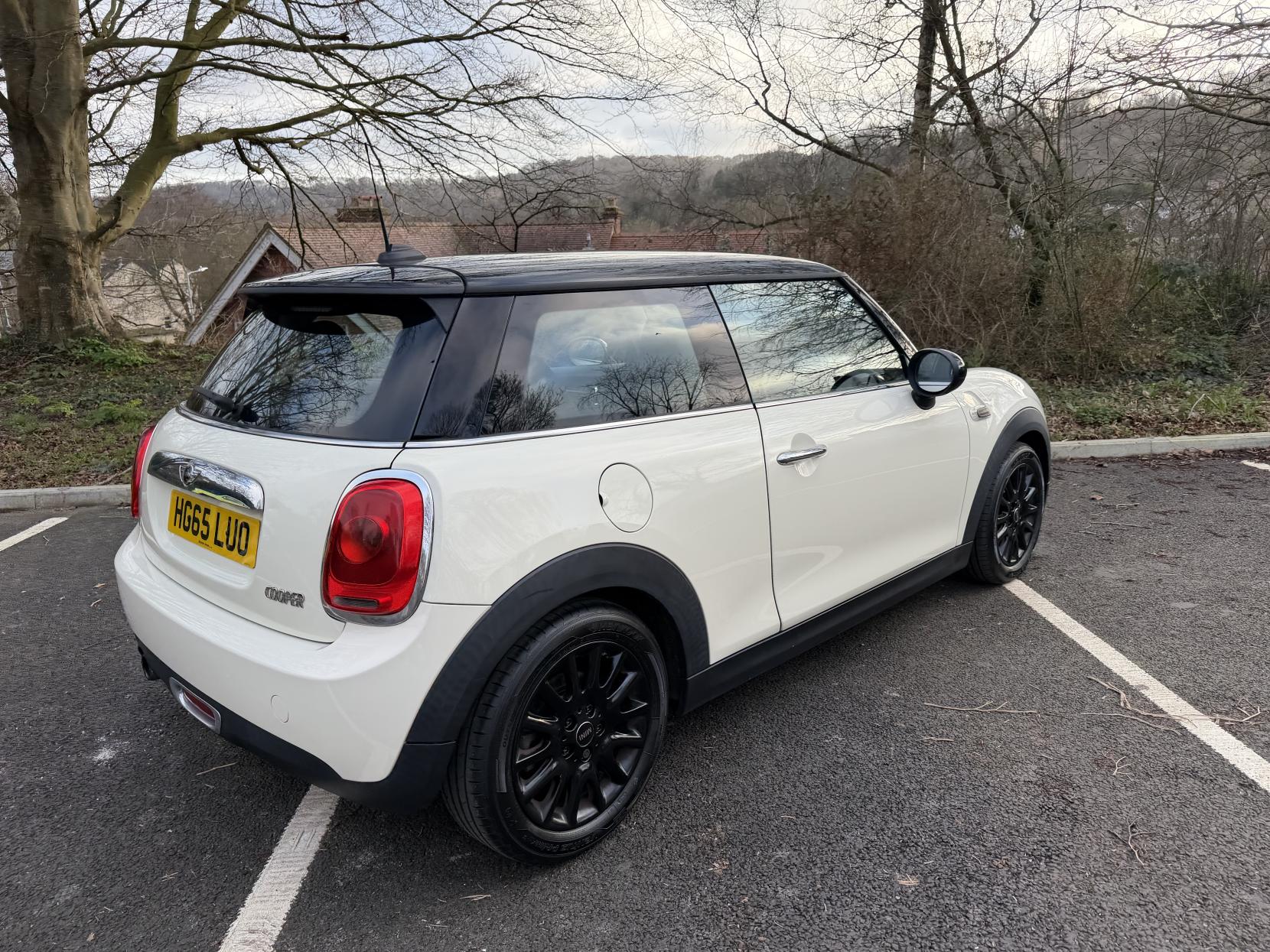 MINI Hatch 1.5 Cooper Hatchback 3dr Petrol Manual Euro 6 (s/s) (136 ps)