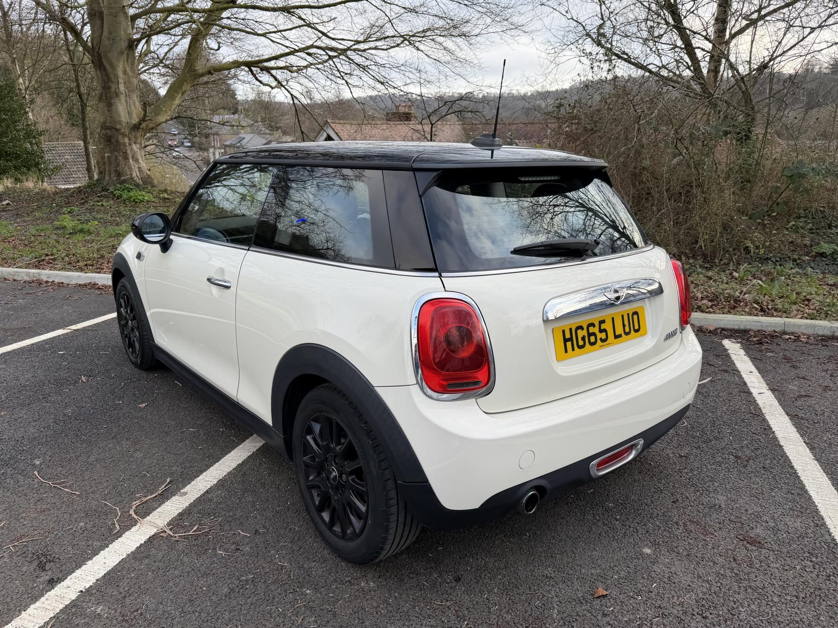 MINI Hatch 1.5 Cooper Hatchback 3dr Petrol Manual Euro 6 (s/s) (136 ps)