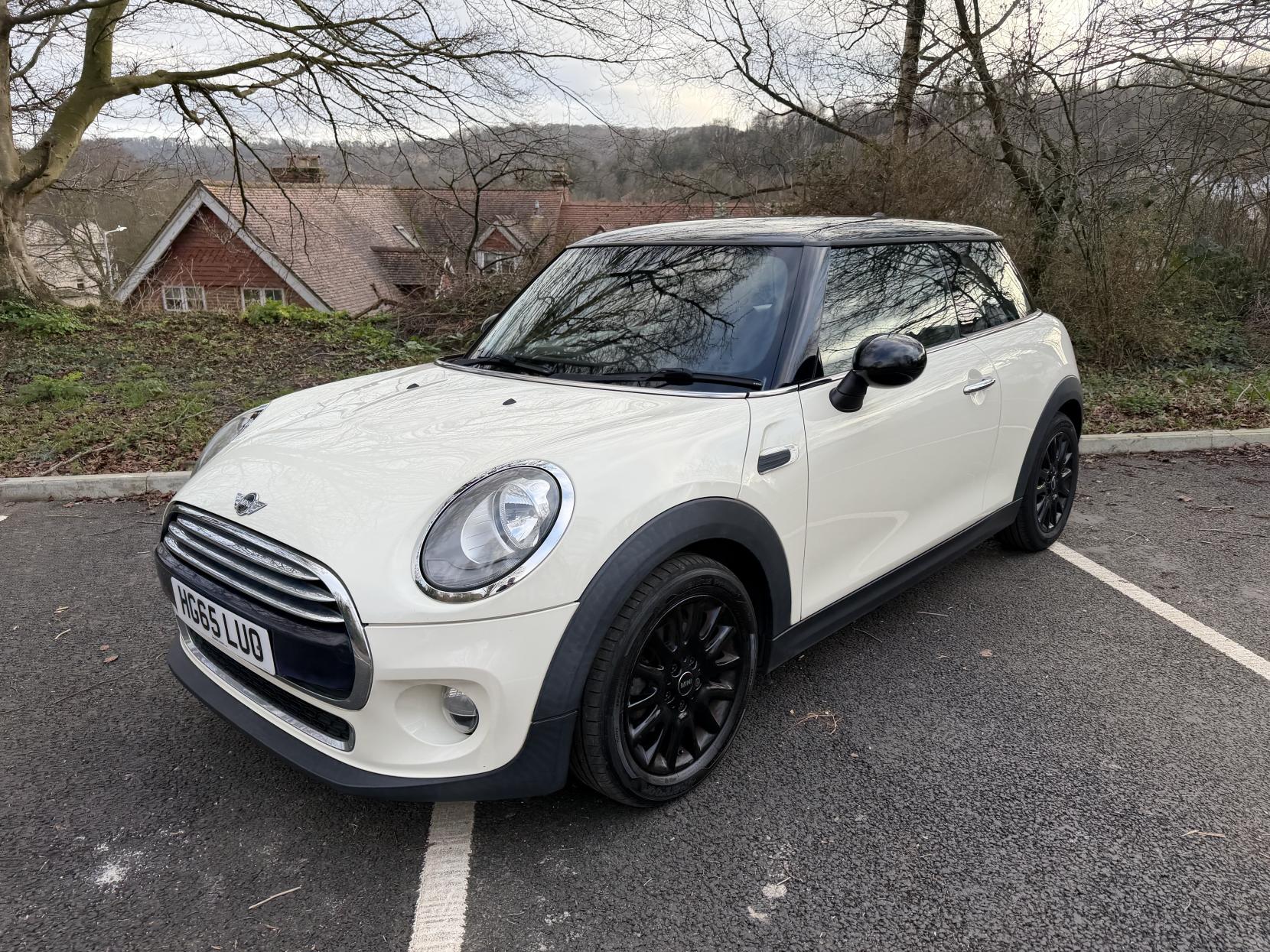 MINI Hatch 1.5 Cooper Hatchback 3dr Petrol Manual Euro 6 (s/s) (136 ps)