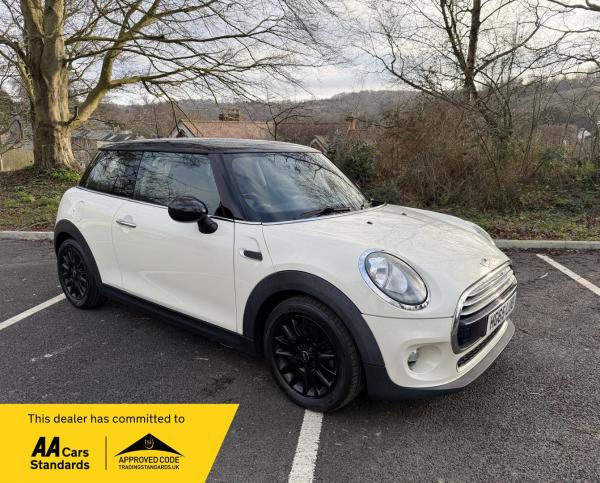 MINI Hatch 1.5 Cooper Hatchback 3dr Petrol Manual Euro 6 (s/s) (136 ps)