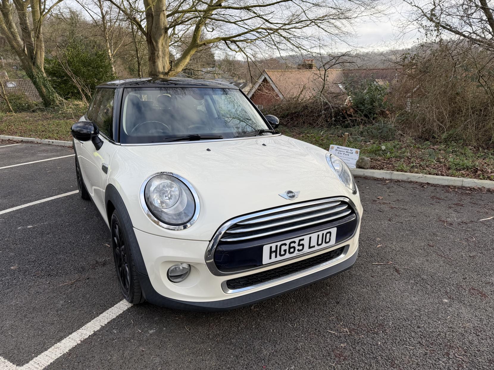MINI Hatch 1.5 Cooper Hatchback 3dr Petrol Manual Euro 6 (s/s) (136 ps)