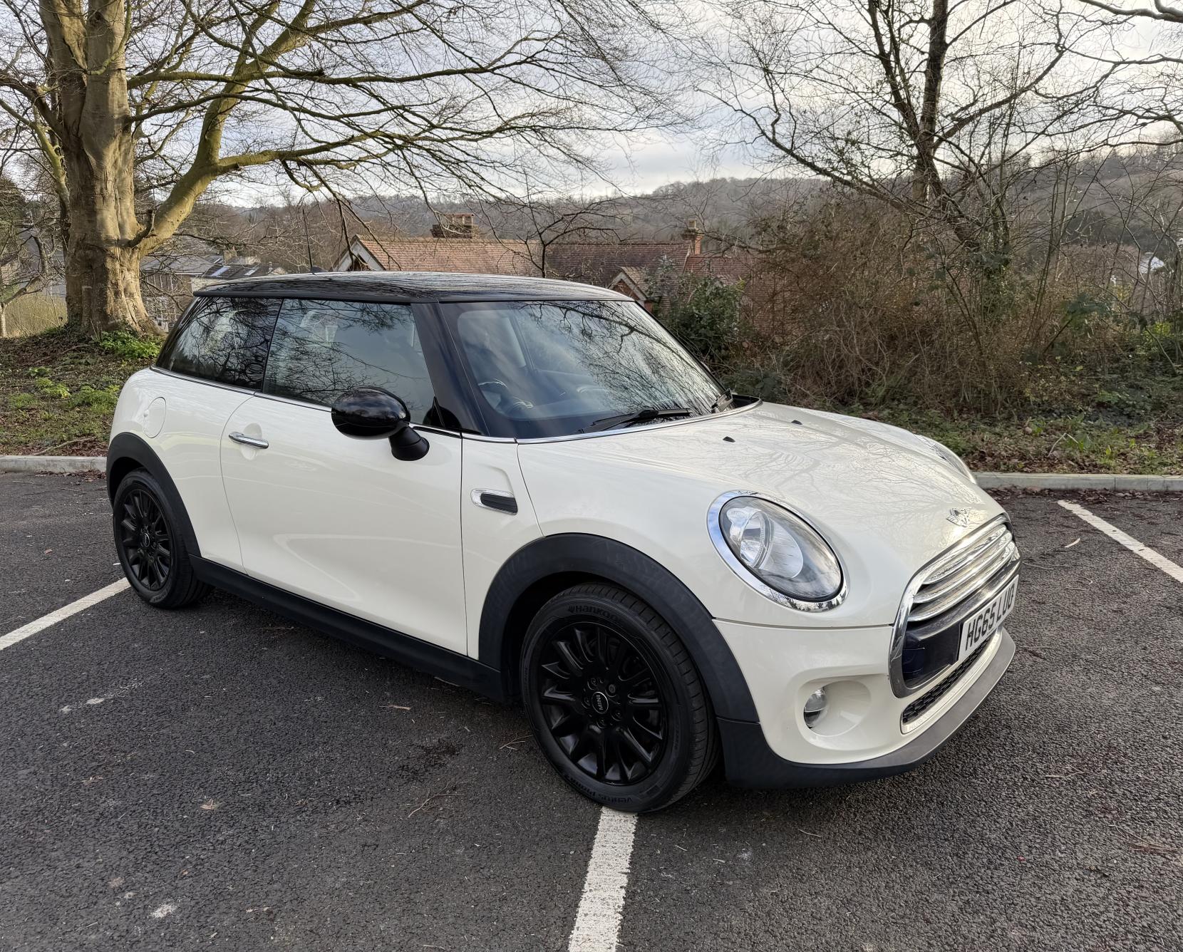 MINI Hatch 1.5 Cooper Hatchback 3dr Petrol Manual Euro 6 (s/s) (136 ps)
