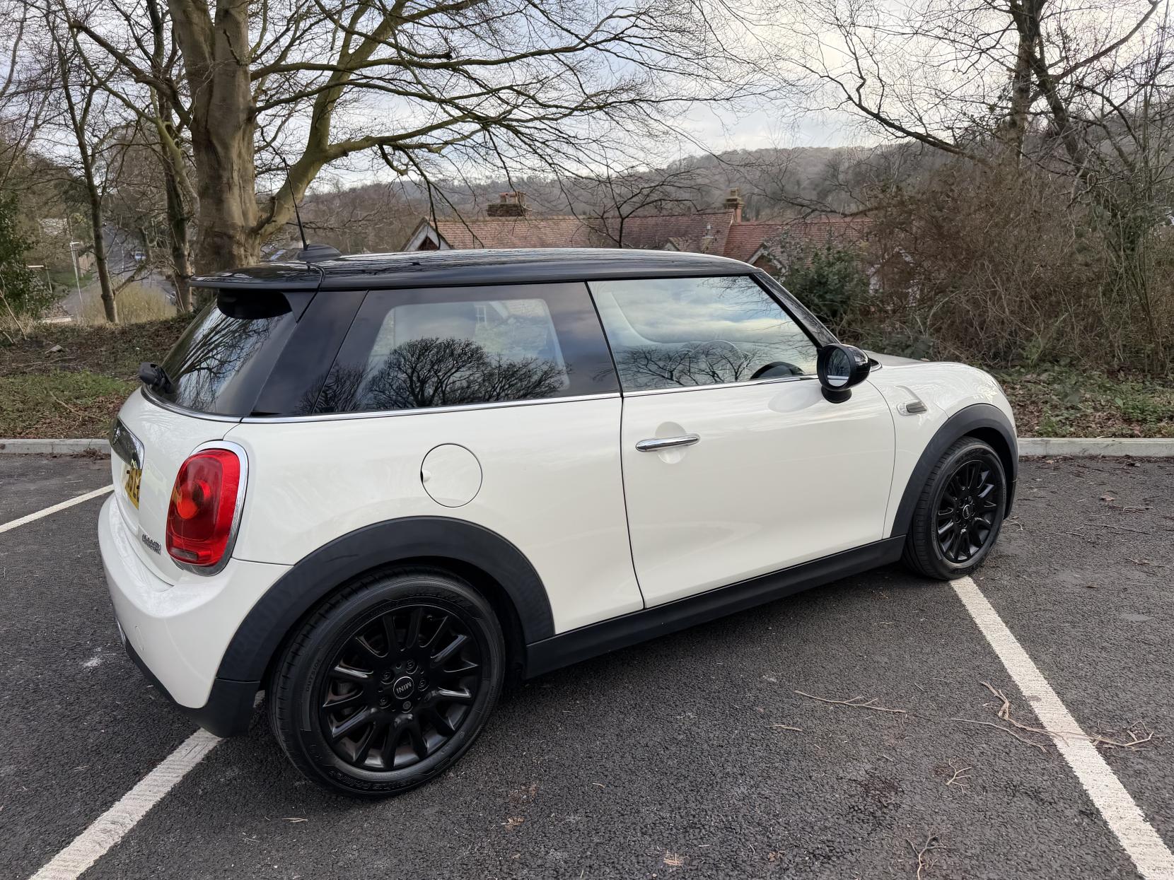 MINI Hatch 1.5 Cooper Hatchback 3dr Petrol Manual Euro 6 (s/s) (136 ps)