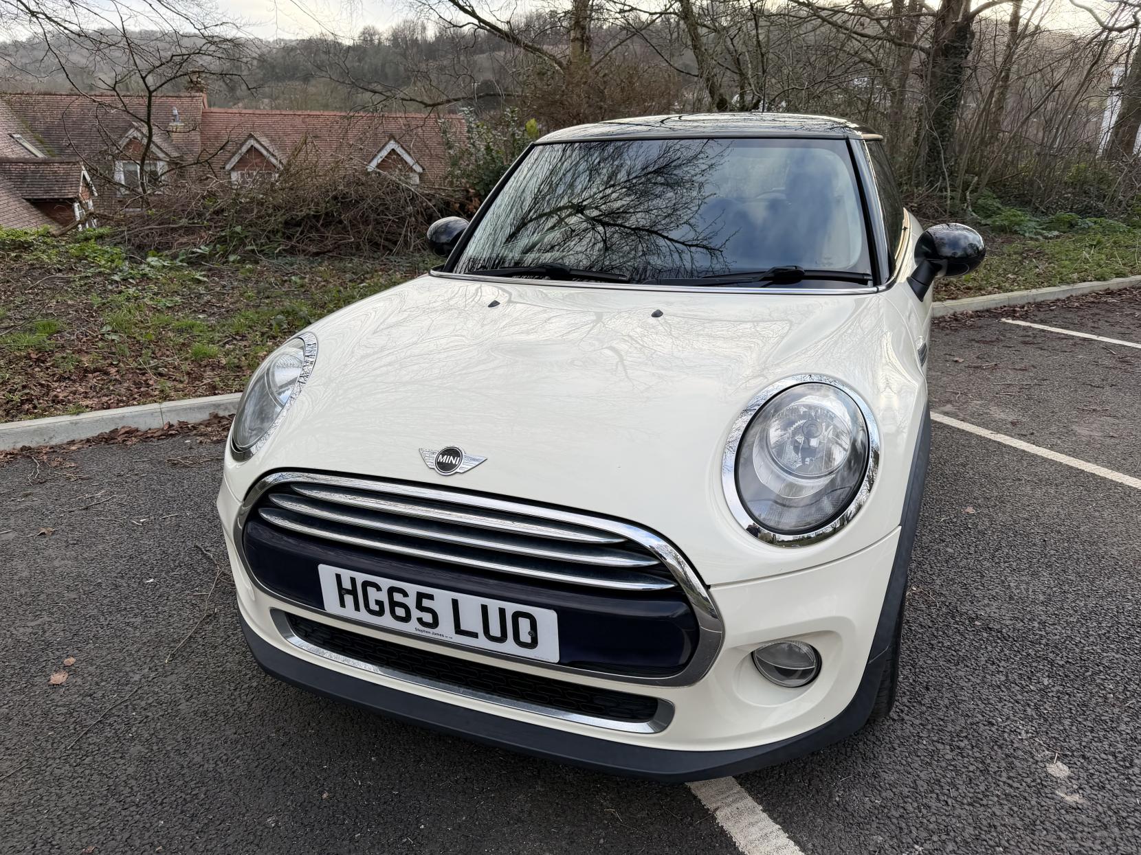 MINI Hatch 1.5 Cooper Hatchback 3dr Petrol Manual Euro 6 (s/s) (136 ps)