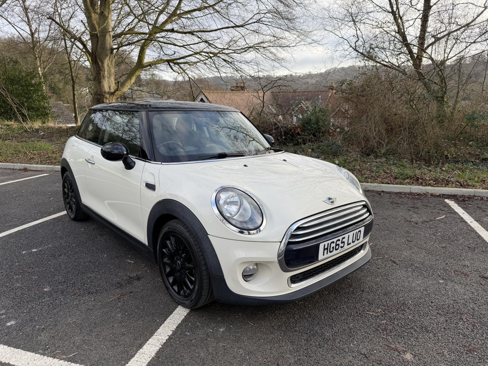 MINI Hatch 1.5 Cooper Hatchback 3dr Petrol Manual Euro 6 (s/s) (136 ps)