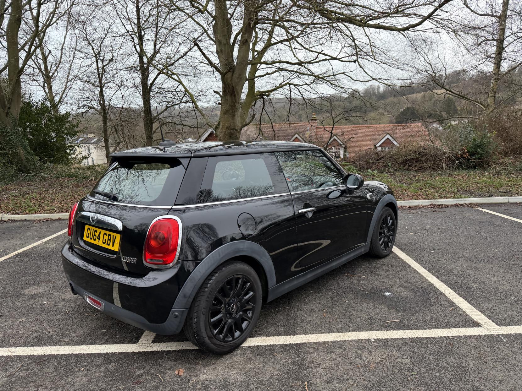 MINI Hatch 1.5 Cooper Hatchback 3dr Petrol Manual Euro 6 (s/s) (136 ps)