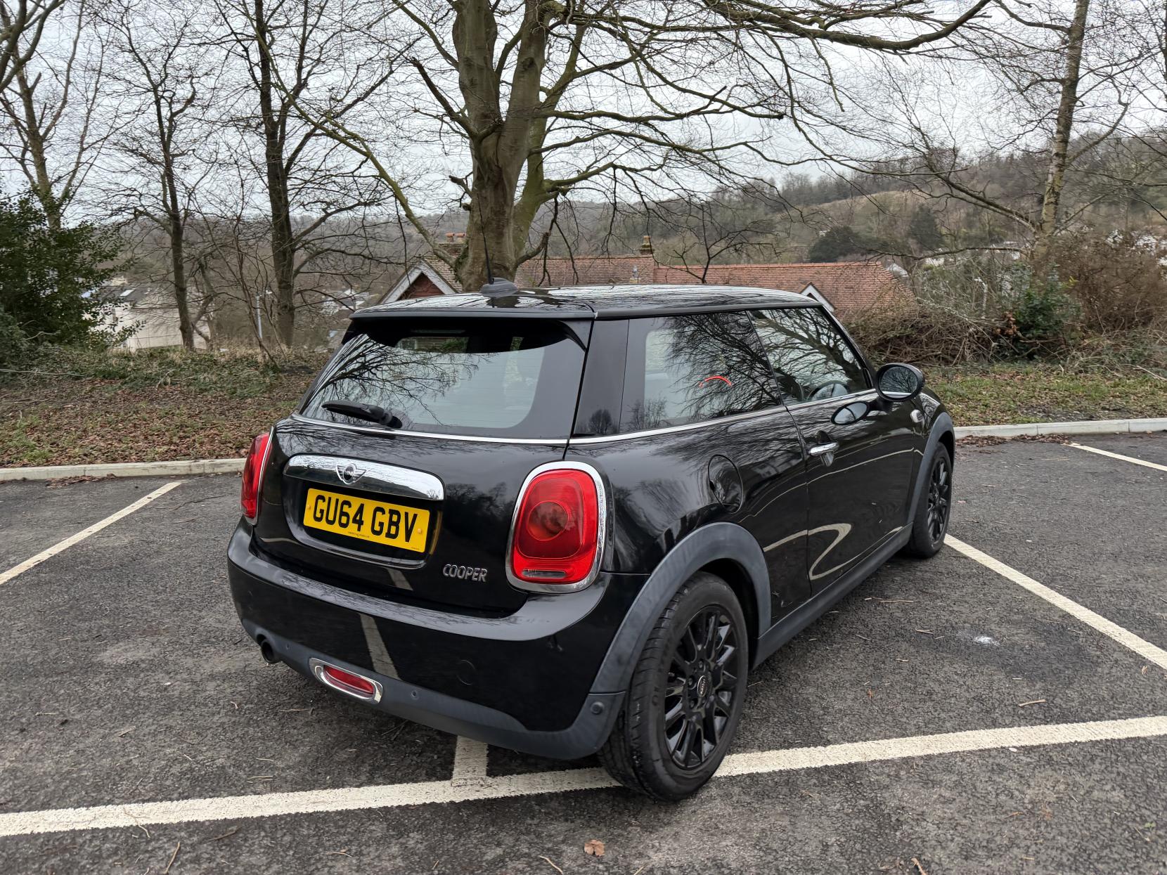 MINI Hatch 1.5 Cooper Hatchback 3dr Petrol Manual Euro 6 (s/s) (136 ps)
