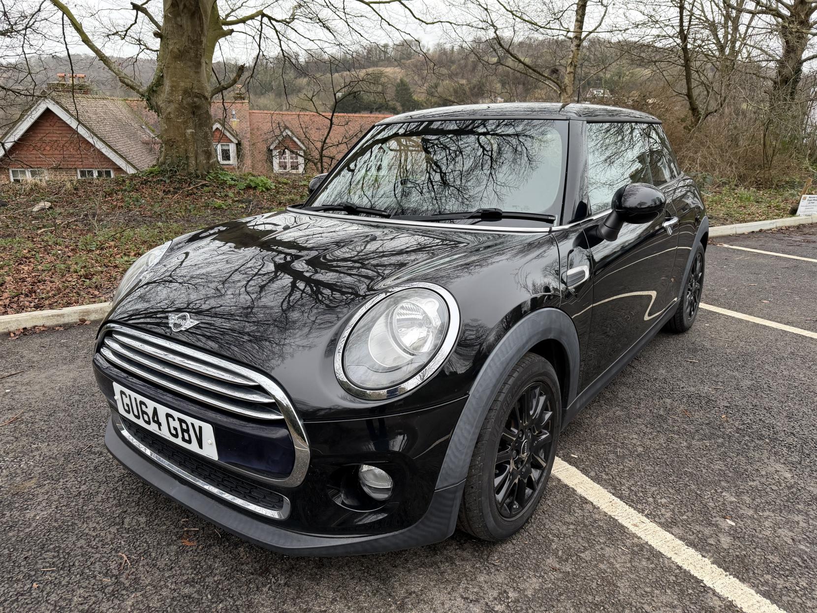 MINI Hatch 1.5 Cooper Hatchback 3dr Petrol Manual Euro 6 (s/s) (136 ps)