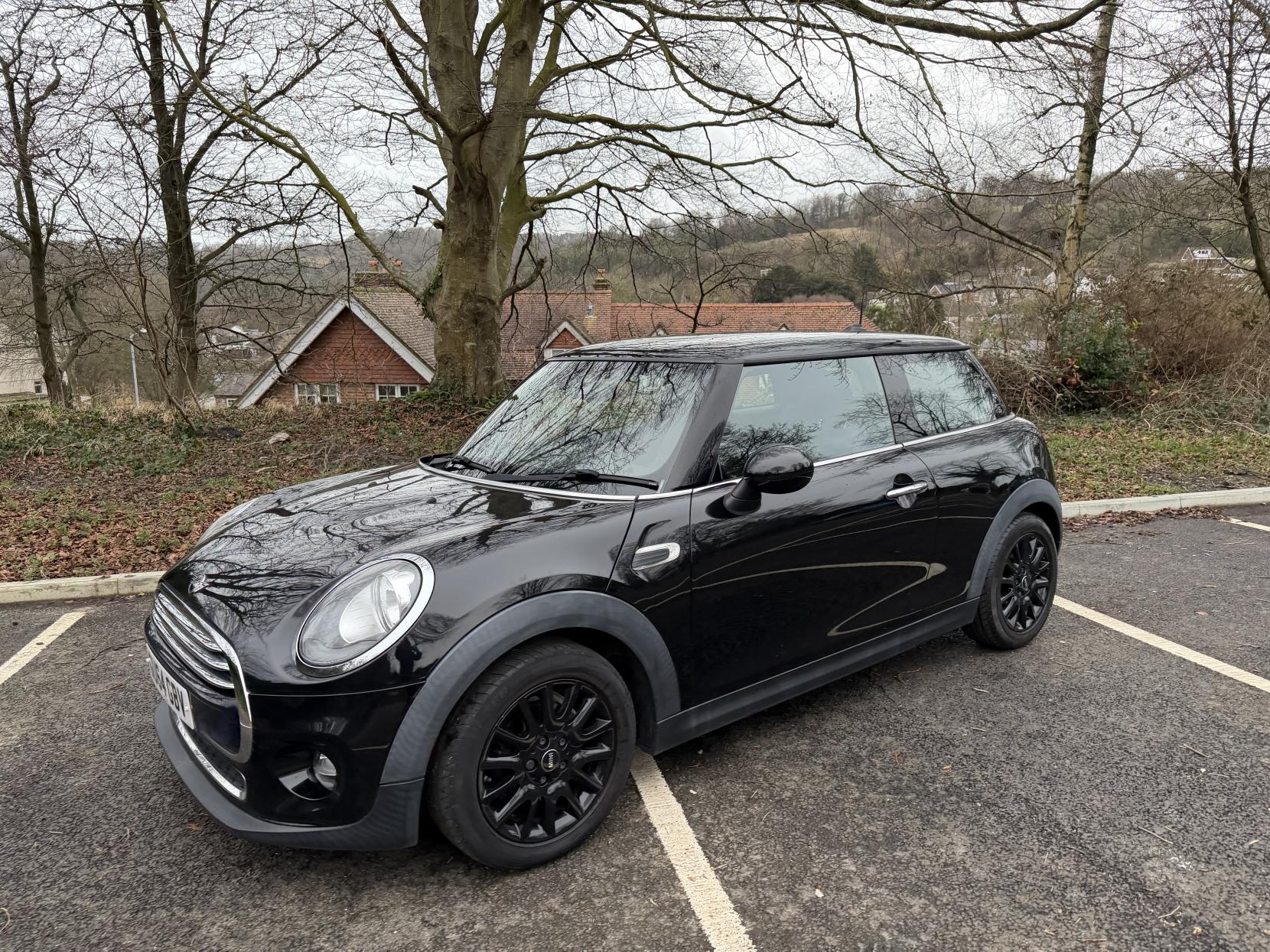MINI Hatch 1.5 Cooper Hatchback 3dr Petrol Manual Euro 6 (s/s) (136 ps)