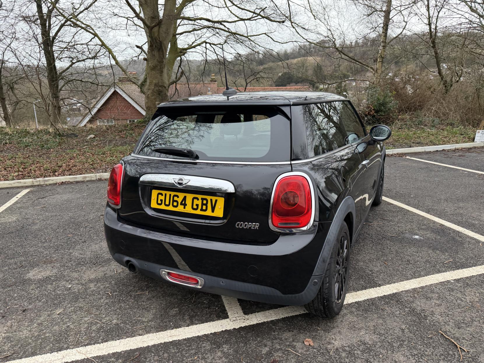 MINI Hatch 1.5 Cooper Hatchback 3dr Petrol Manual Euro 6 (s/s) (136 ps)