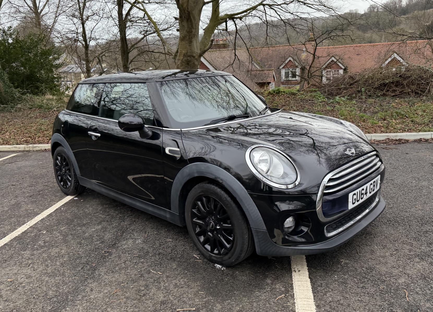 MINI Hatch 1.5 Cooper Hatchback 3dr Petrol Manual Euro 6 (s/s) (136 ps)