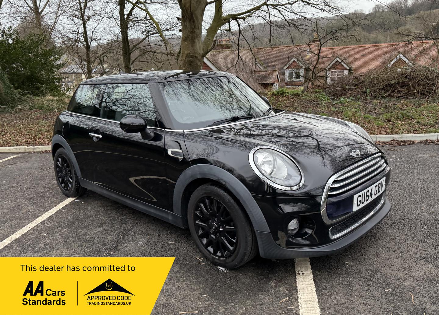 MINI Hatch 1.5 Cooper Hatchback 3dr Petrol Manual Euro 6 (s/s) (136 ps)