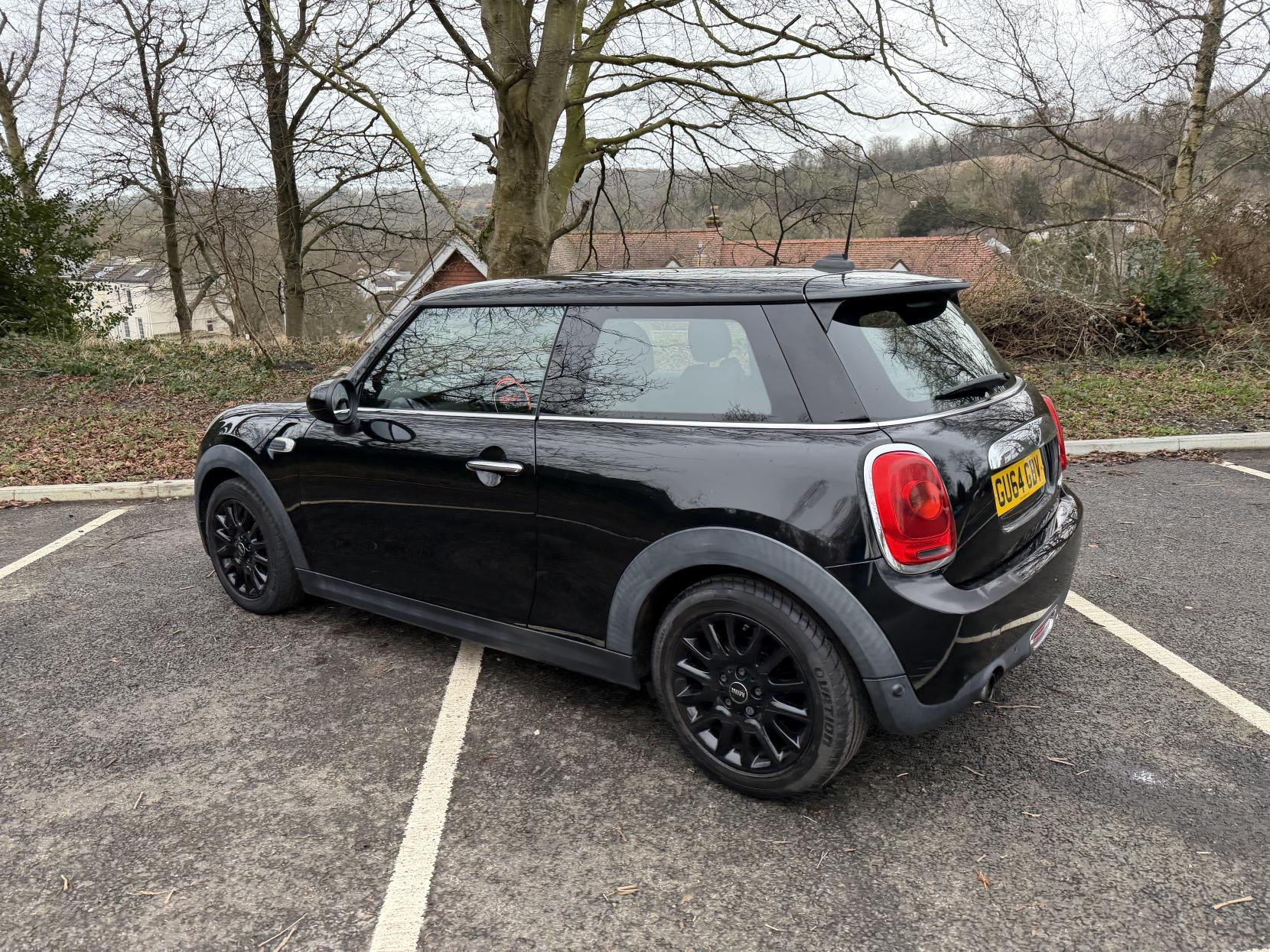 MINI Hatch 1.5 Cooper Hatchback 3dr Petrol Manual Euro 6 (s/s) (136 ps)