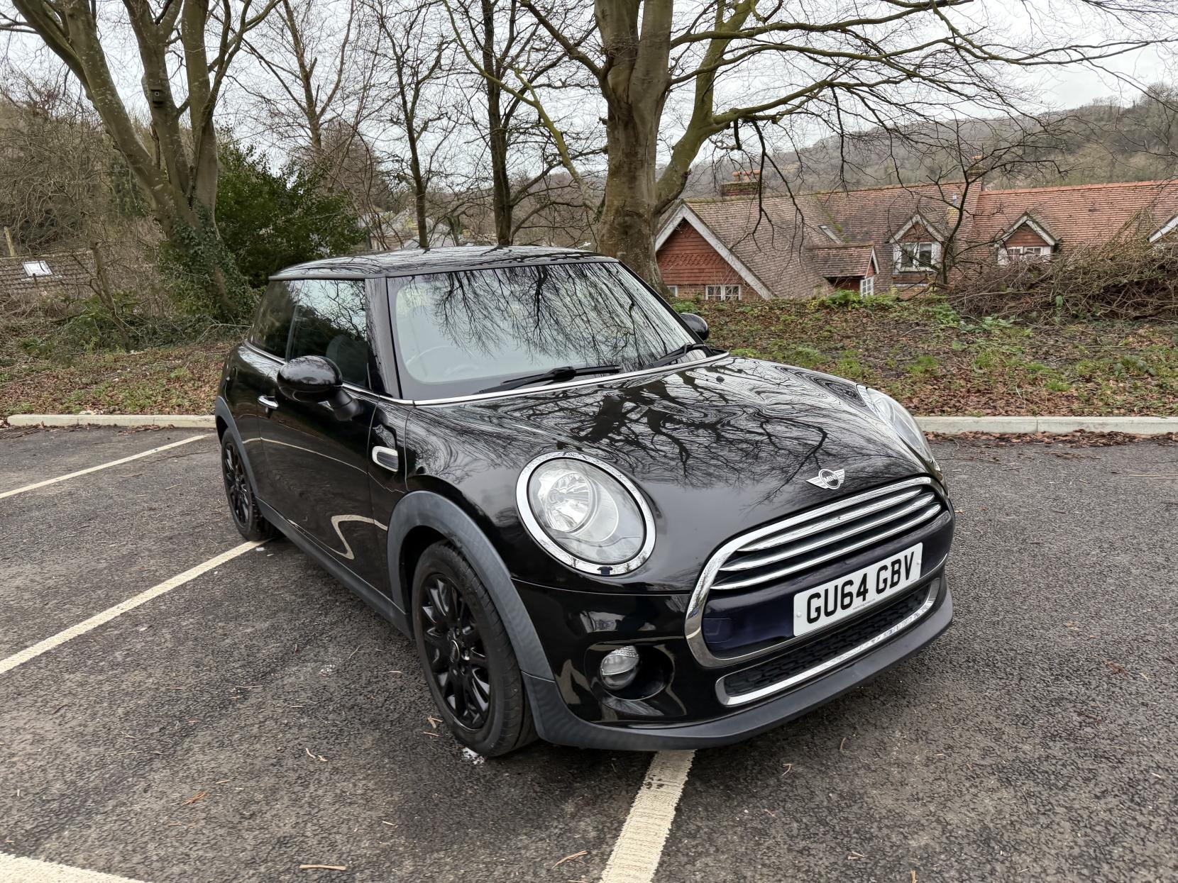 MINI Hatch 1.5 Cooper Hatchback 3dr Petrol Manual Euro 6 (s/s) (136 ps)