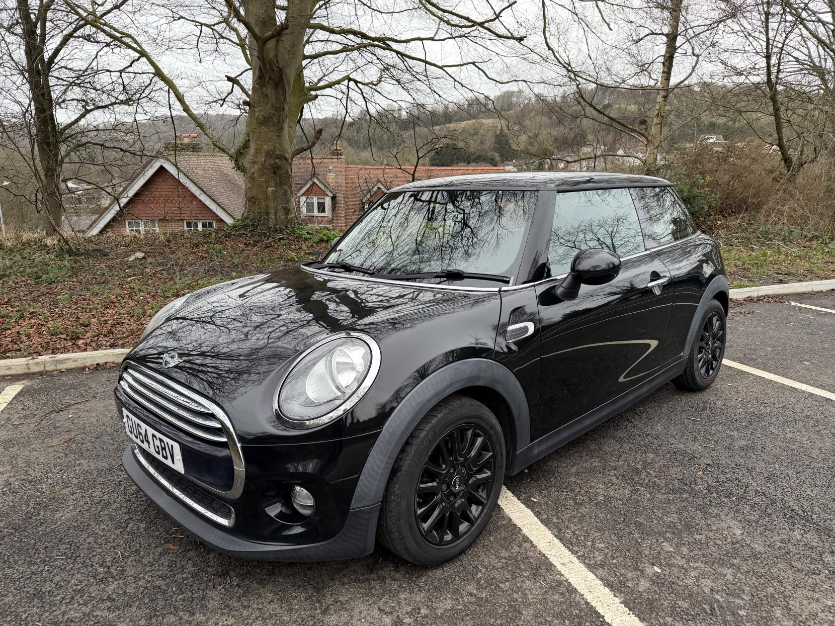 MINI Hatch 1.5 Cooper Hatchback 3dr Petrol Manual Euro 6 (s/s) (136 ps)