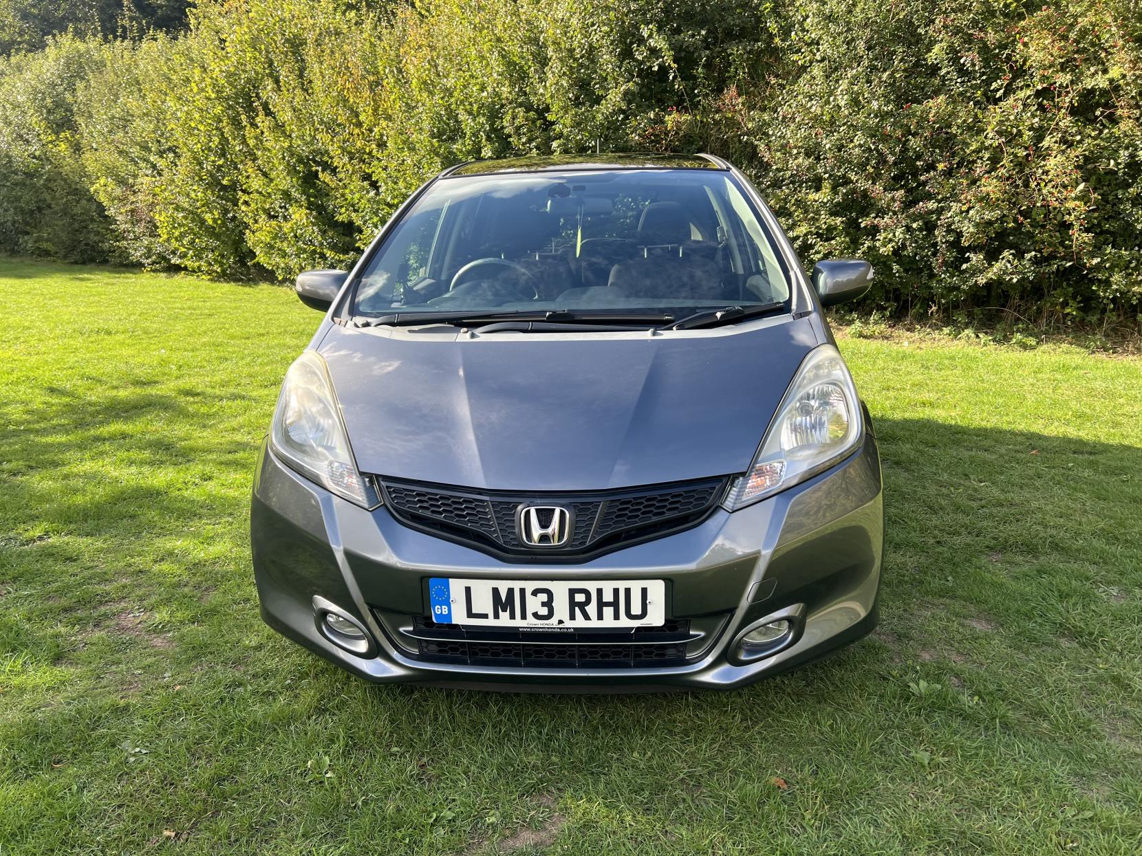 Honda Jazz 1.4 i-VTEC EX Hatchback 5dr Petrol CVT Euro 5 (99 ps)