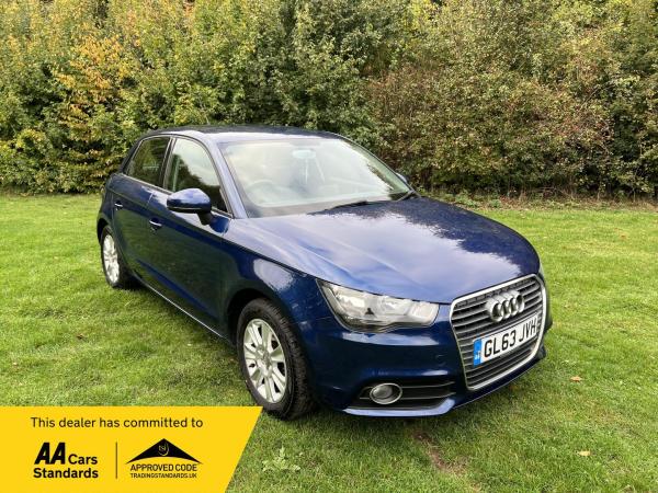 Audi A1 1.2 TFSI SE Sportback 5dr Petrol Manual Euro 5 (s/s) (86 ps)