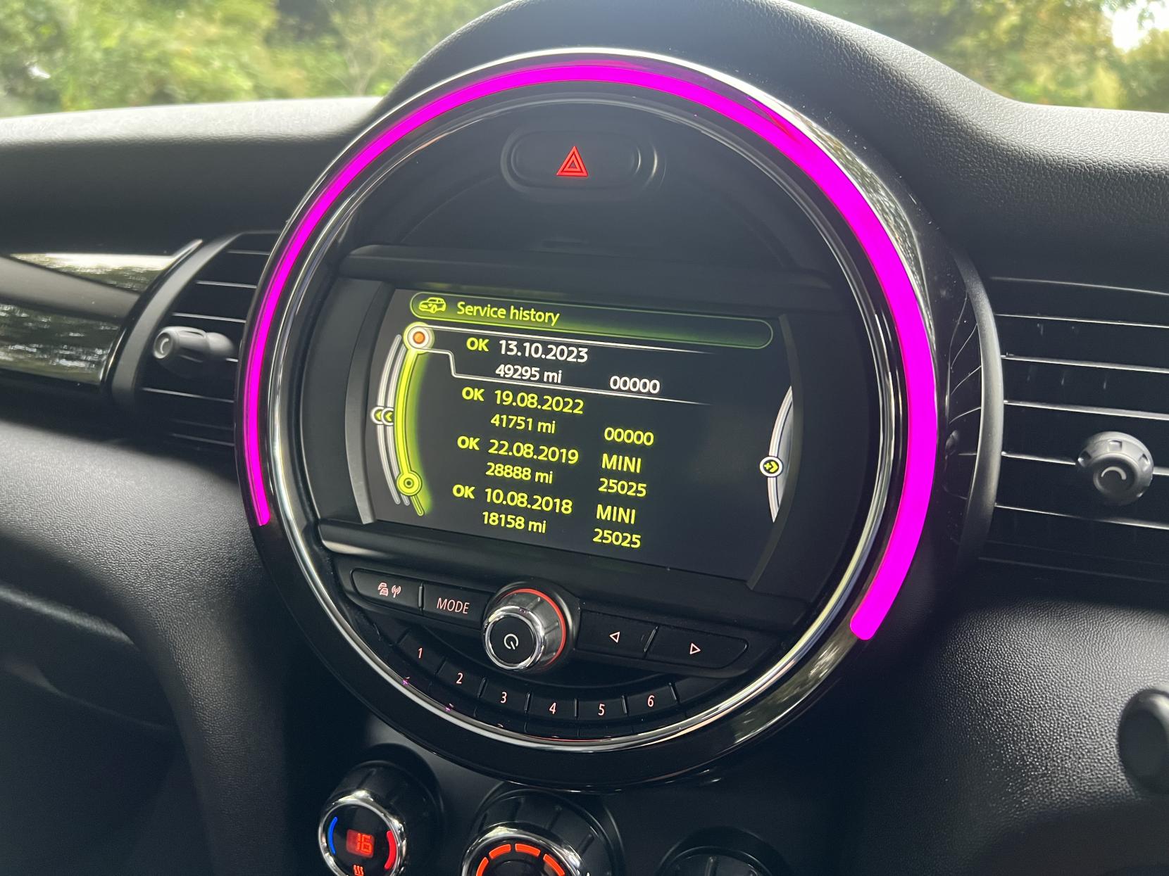 MINI Hatch 1.5 Cooper Hatchback 5dr Petrol Manual Euro 6 (s/s) (136 ps)