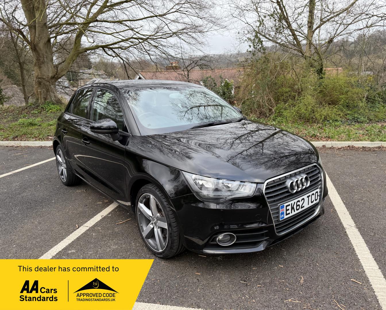 Audi A1 1.4 TFSI Sport Sportback 5dr Petrol Manual Euro 5 (s/s) (122 ps)