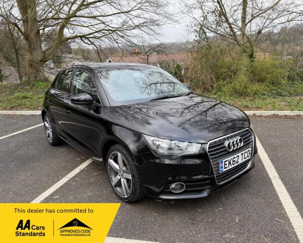 Audi A1 1.4 TFSI Sport Sportback 5dr Petrol Manual Euro 5 (s/s) (122 ps)