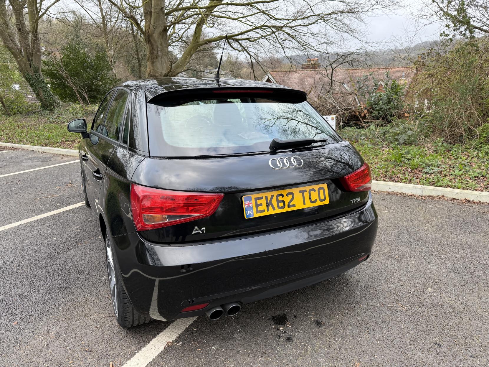 Audi A1 1.4 TFSI Sport Sportback 5dr Petrol Manual Euro 5 (s/s) (122 ps)