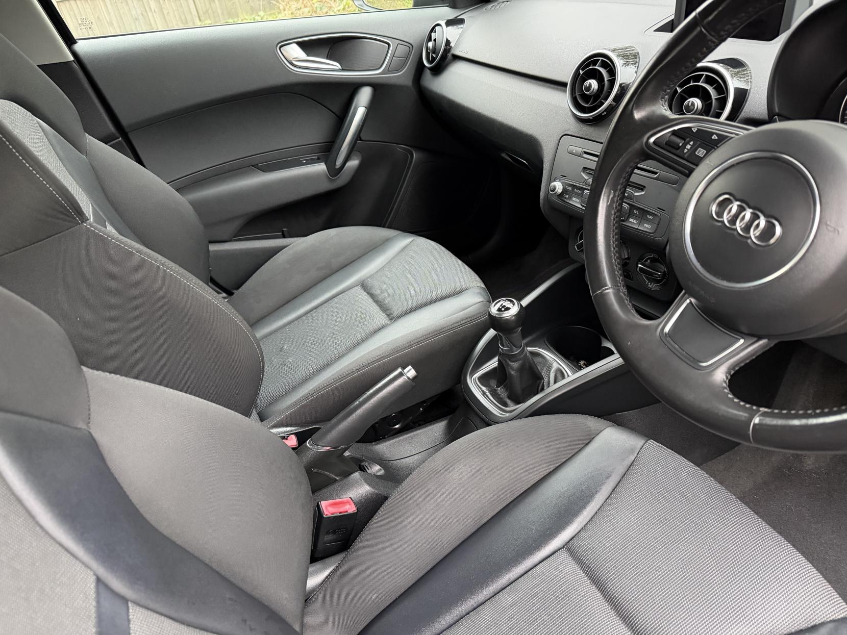 Audi A1 1.4 TFSI Sport Sportback 5dr Petrol Manual Euro 5 (s/s) (122 ps)