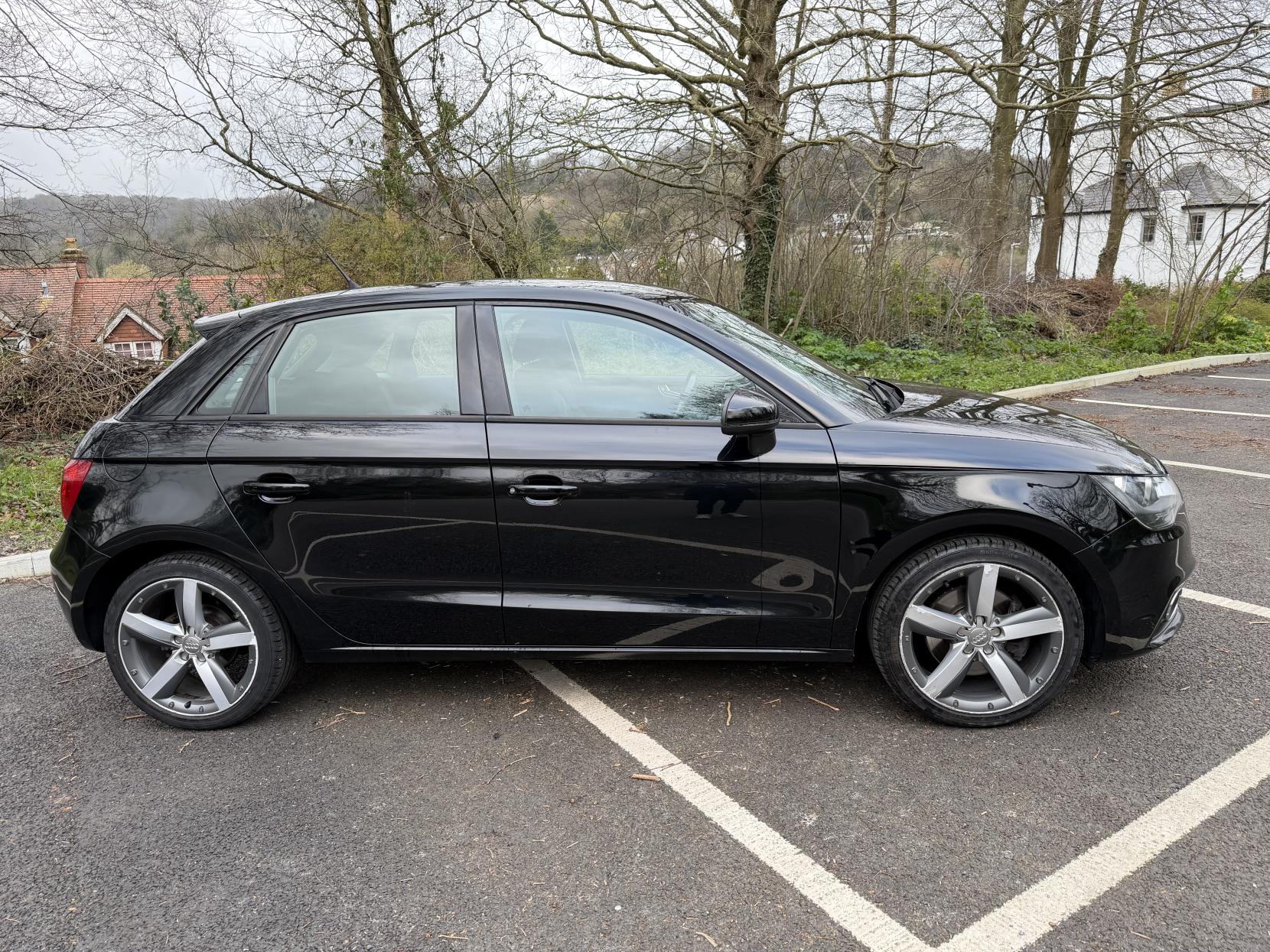 Audi A1 1.4 TFSI Sport Sportback 5dr Petrol Manual Euro 5 (s/s) (122 ps)