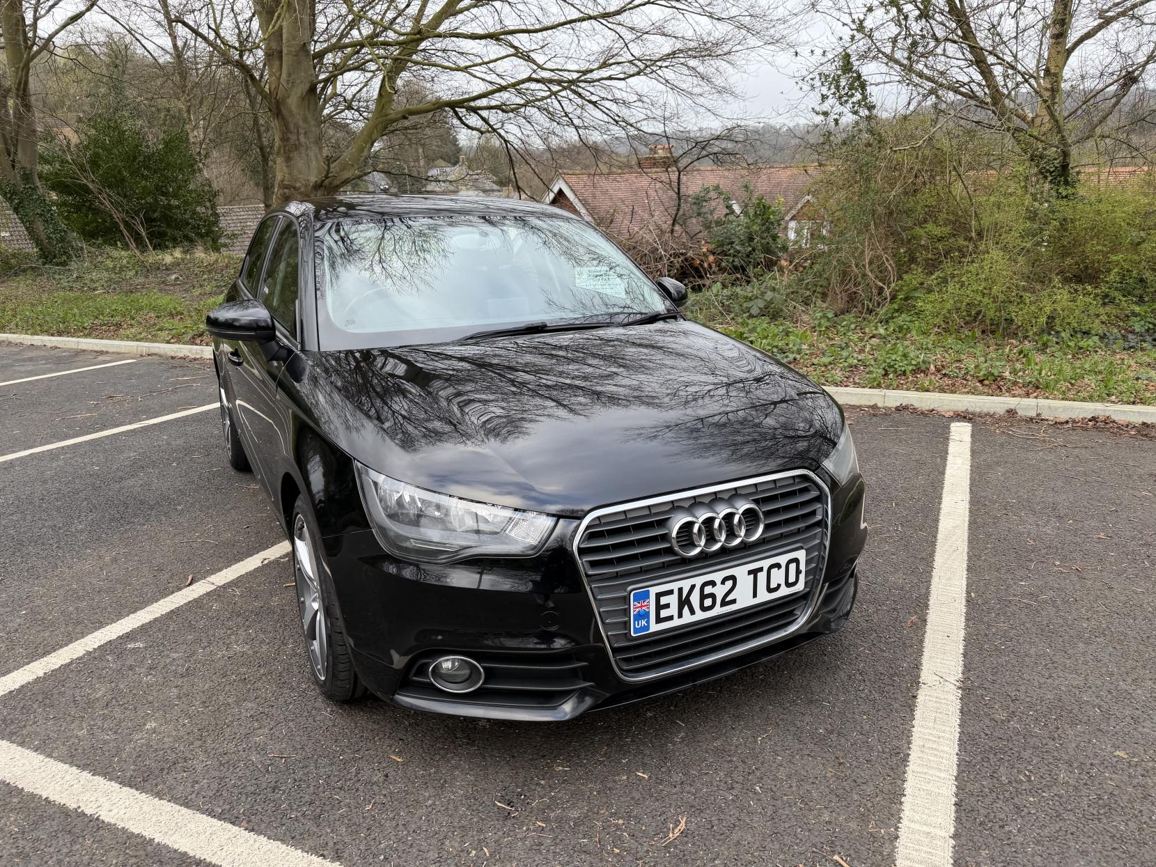 Audi A1 1.4 TFSI Sport Sportback 5dr Petrol Manual Euro 5 (s/s) (122 ps)