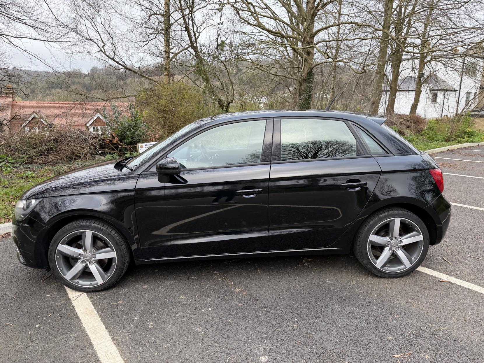Audi A1 1.4 TFSI Sport Sportback 5dr Petrol Manual Euro 5 (s/s) (122 ps)