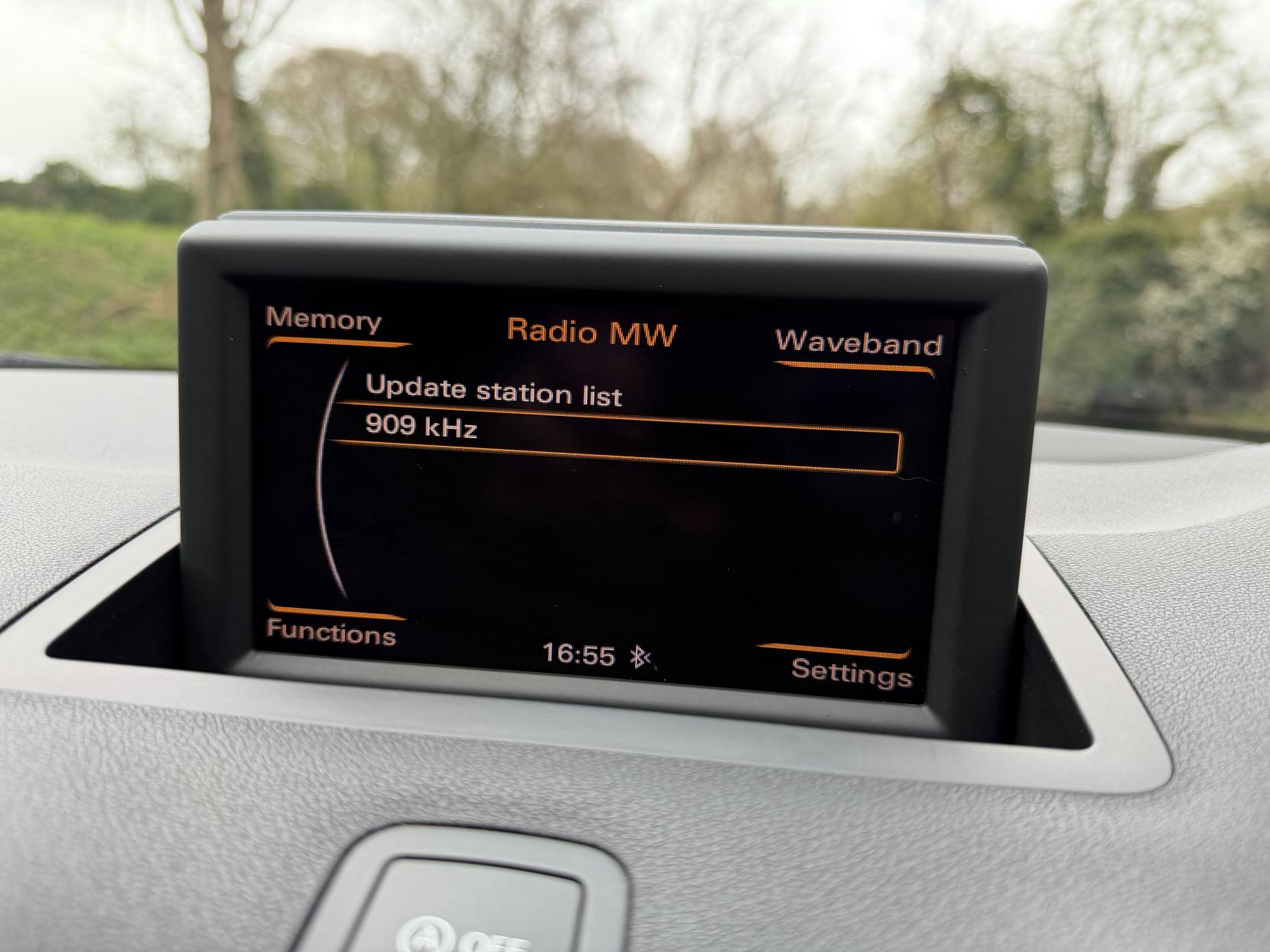 Audi A1 1.4 TFSI Sport Sportback 5dr Petrol Manual Euro 5 (s/s) (122 ps)