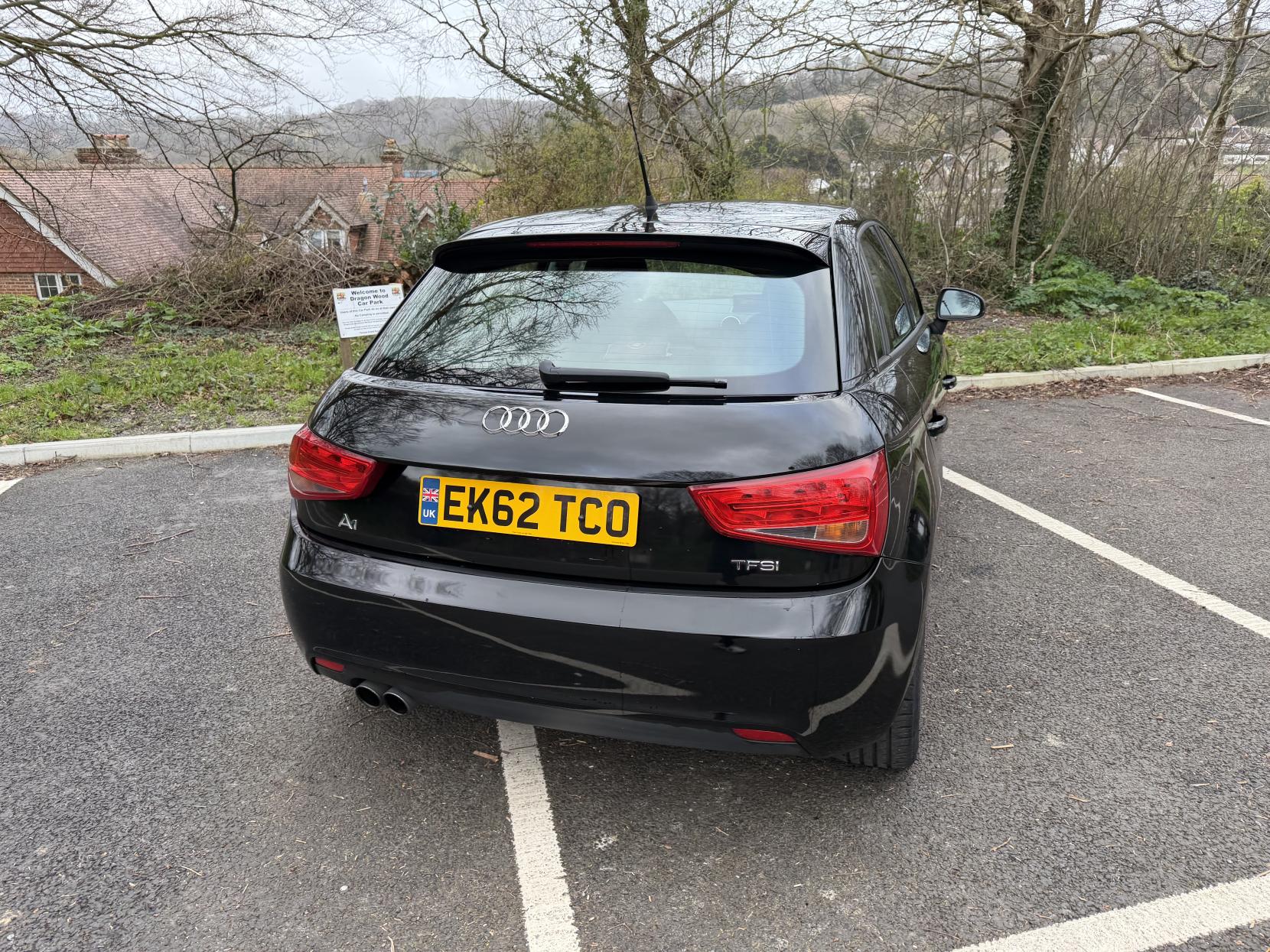 Audi A1 1.4 TFSI Sport Sportback 5dr Petrol Manual Euro 5 (s/s) (122 ps)