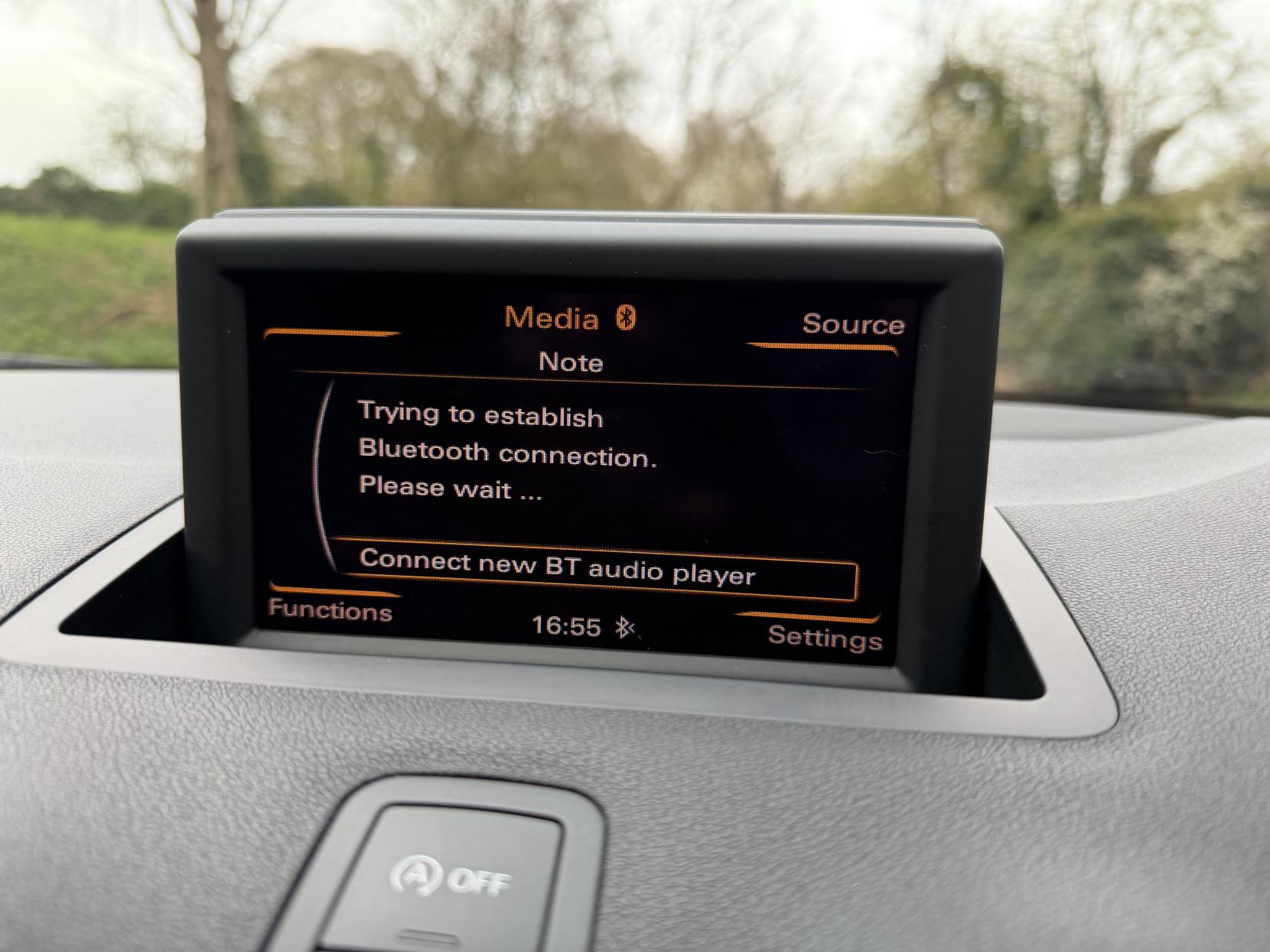 Audi A1 1.4 TFSI Sport Sportback 5dr Petrol Manual Euro 5 (s/s) (122 ps)