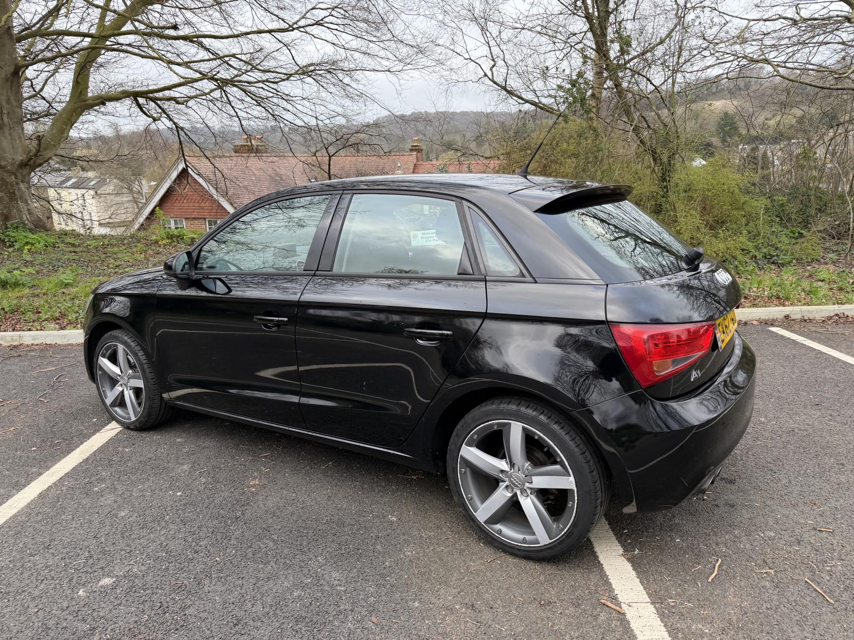 Audi A1 1.4 TFSI Sport Sportback 5dr Petrol Manual Euro 5 (s/s) (122 ps)