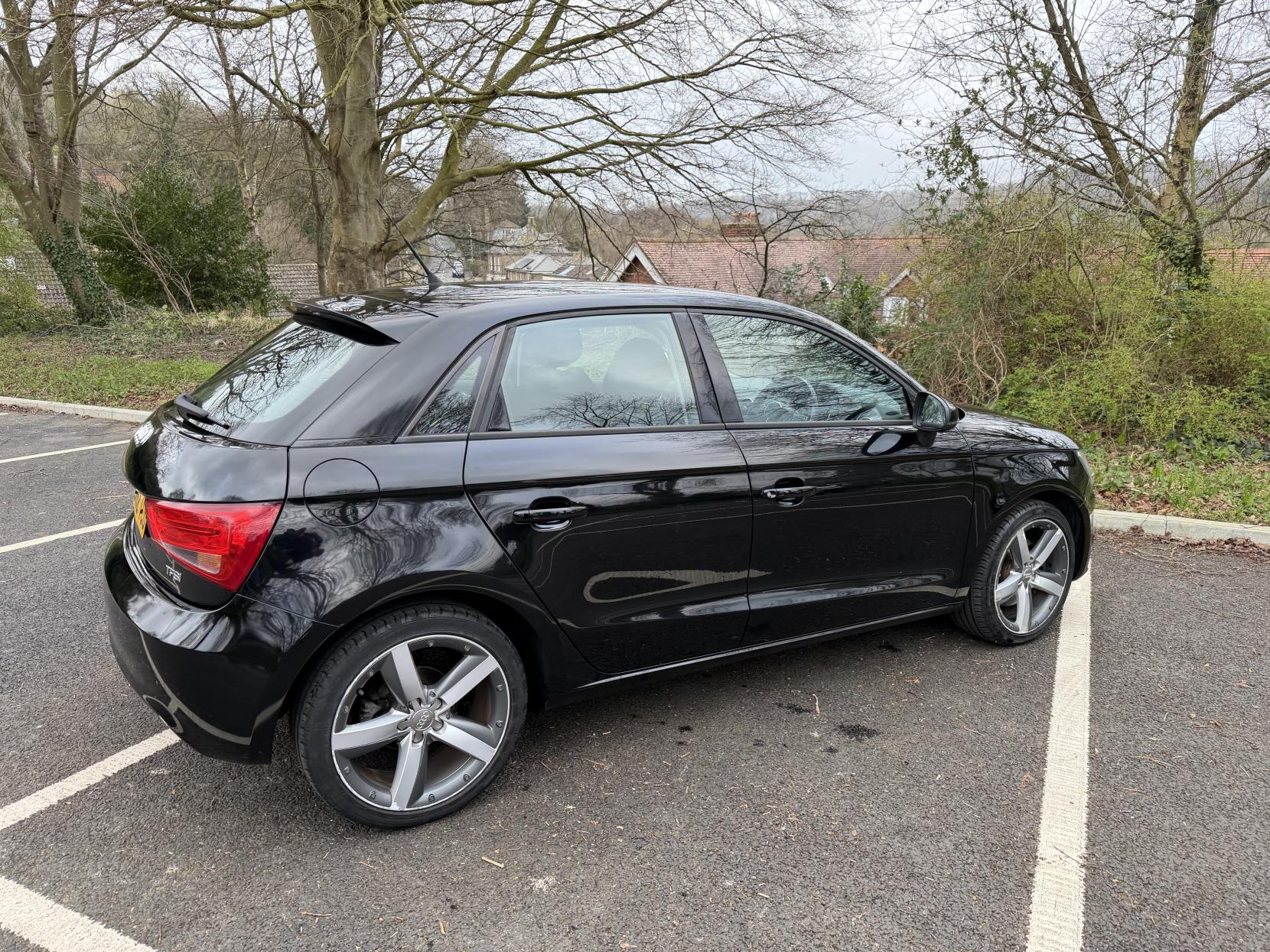 Audi A1 1.4 TFSI Sport Sportback 5dr Petrol Manual Euro 5 (s/s) (122 ps)