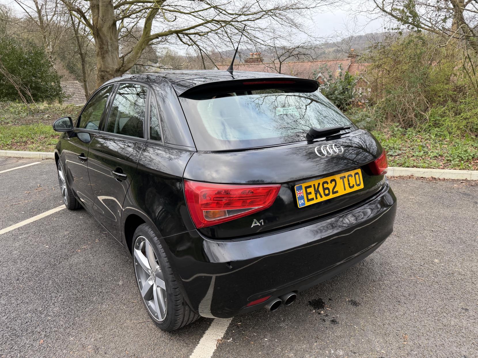 Audi A1 1.4 TFSI Sport Sportback 5dr Petrol Manual Euro 5 (s/s) (122 ps)