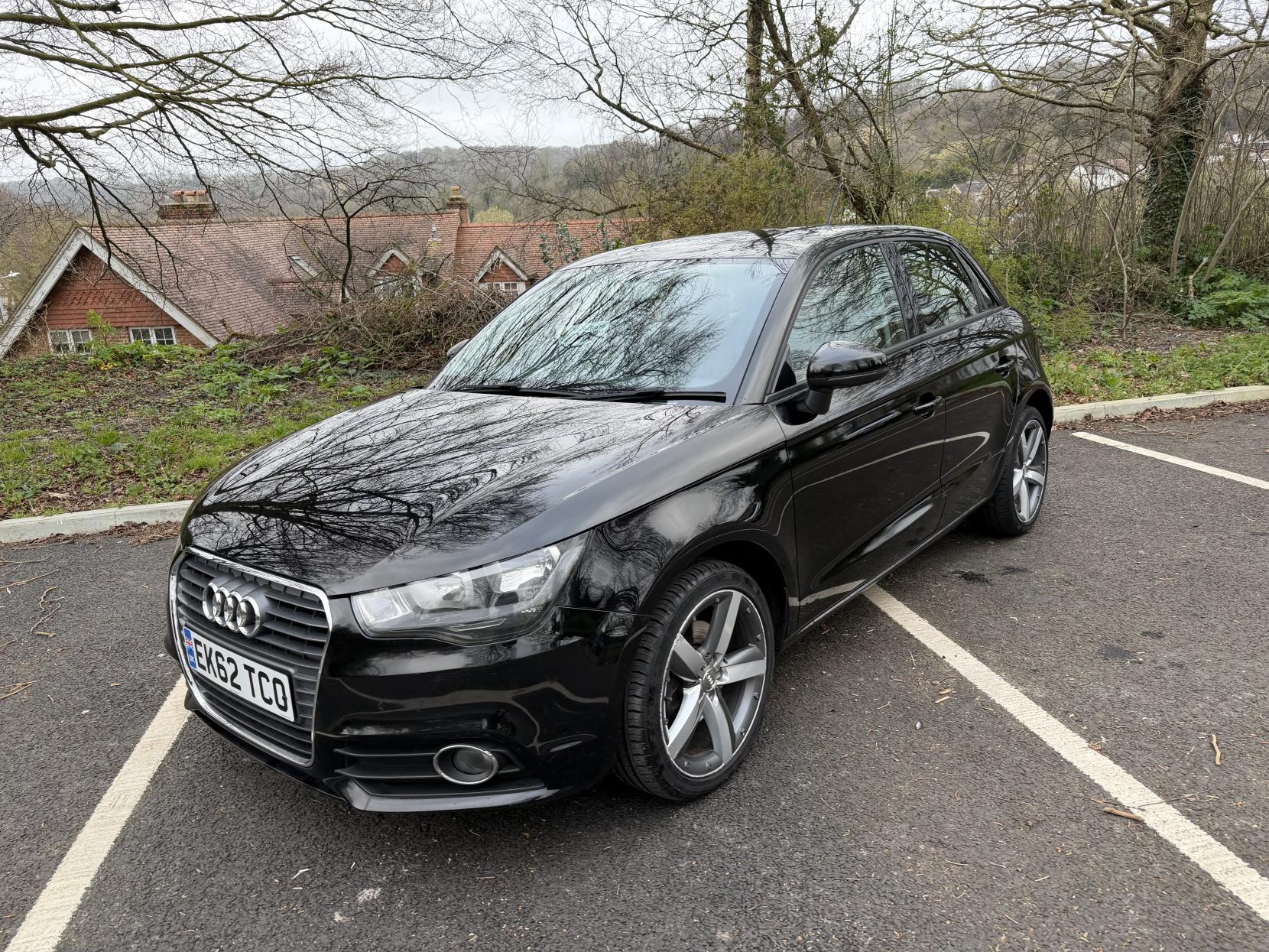 Audi A1 1.4 TFSI Sport Sportback 5dr Petrol Manual Euro 5 (s/s) (122 ps)