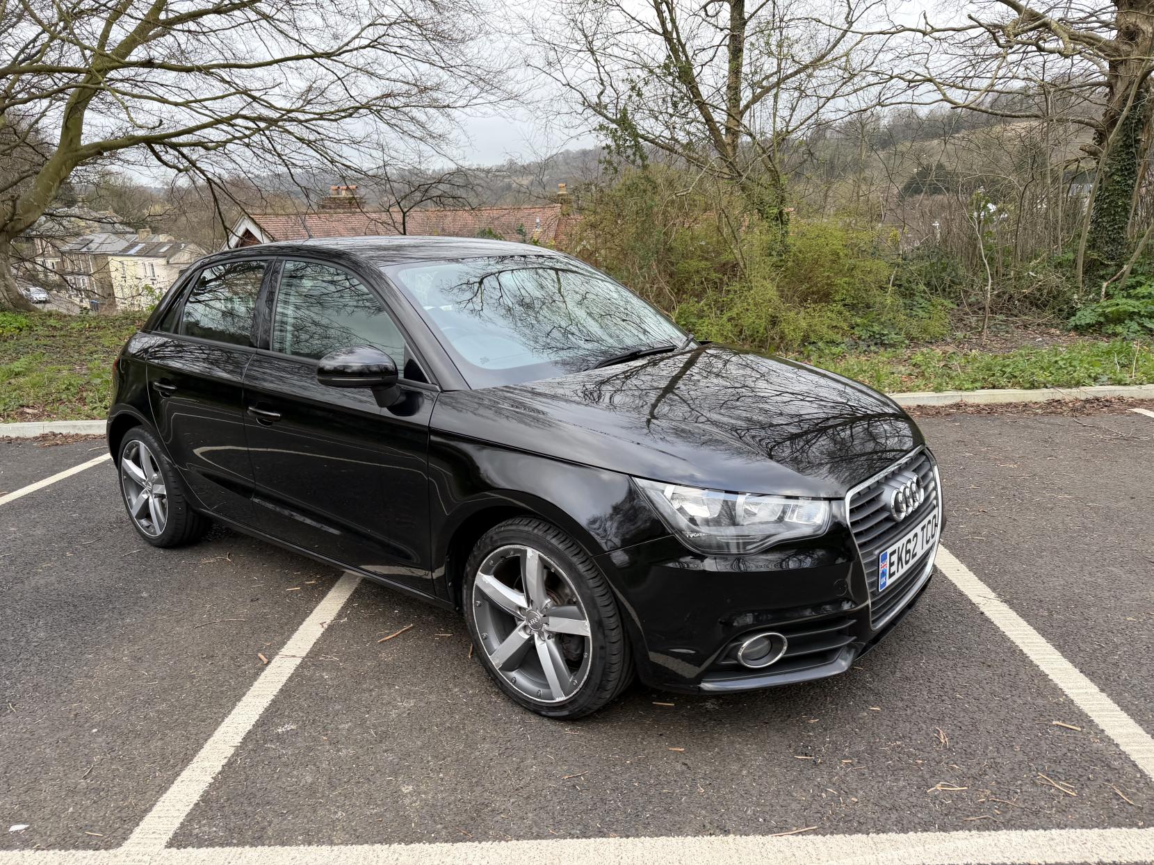Audi A1 1.4 TFSI Sport Sportback 5dr Petrol Manual Euro 5 (s/s) (122 ps)