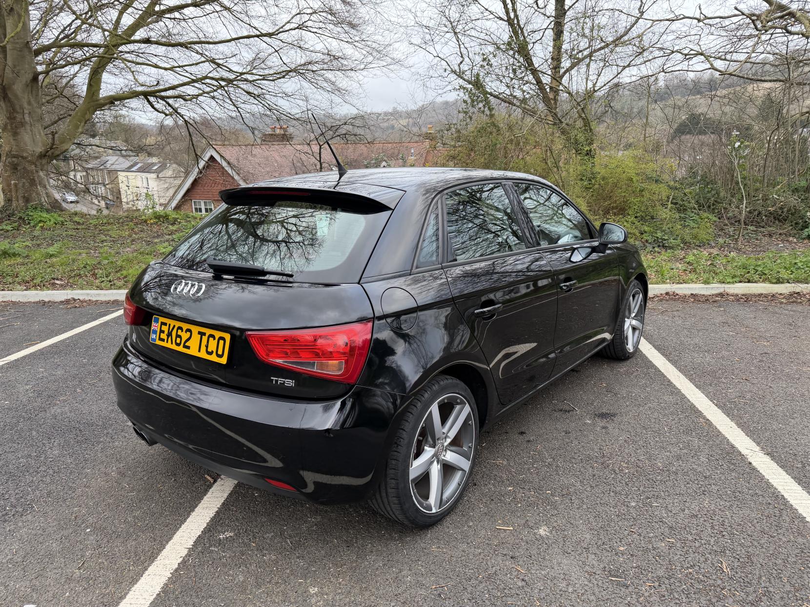 Audi A1 1.4 TFSI Sport Sportback 5dr Petrol Manual Euro 5 (s/s) (122 ps)