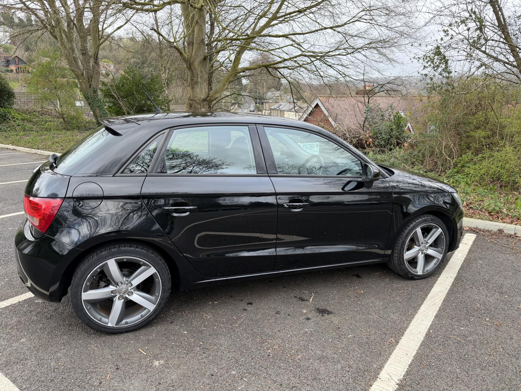 Audi A1 1.4 TFSI Sport Sportback 5dr Petrol Manual Euro 5 (s/s) (122 ps)