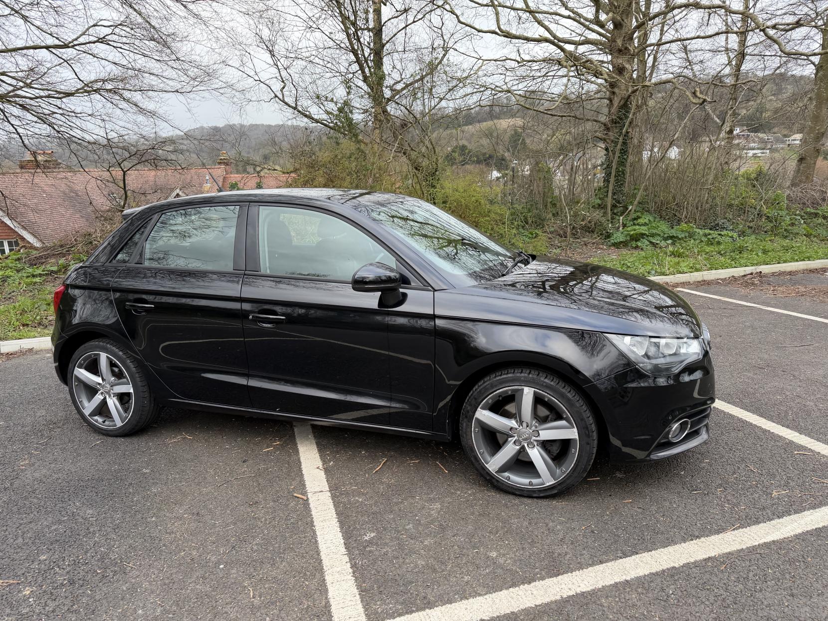 Audi A1 1.4 TFSI Sport Sportback 5dr Petrol Manual Euro 5 (s/s) (122 ps)