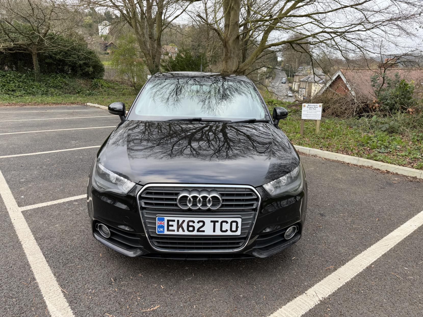 Audi A1 1.4 TFSI Sport Sportback 5dr Petrol Manual Euro 5 (s/s) (122 ps)
