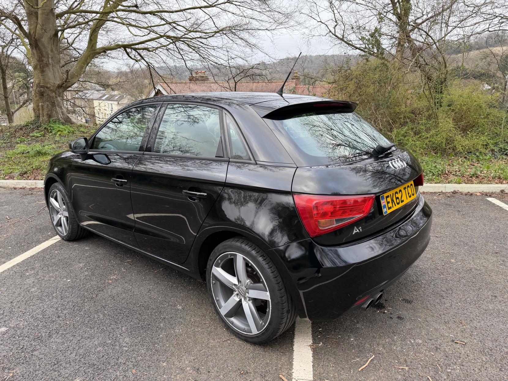 Audi A1 1.4 TFSI Sport Sportback 5dr Petrol Manual Euro 5 (s/s) (122 ps)