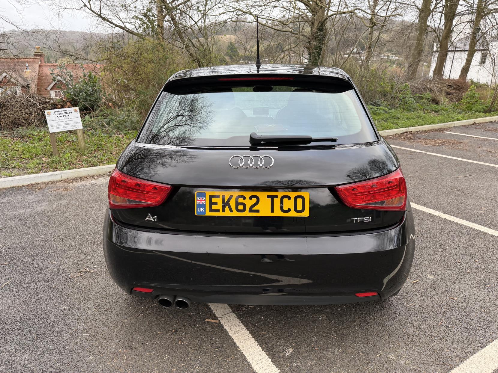 Audi A1 1.4 TFSI Sport Sportback 5dr Petrol Manual Euro 5 (s/s) (122 ps)