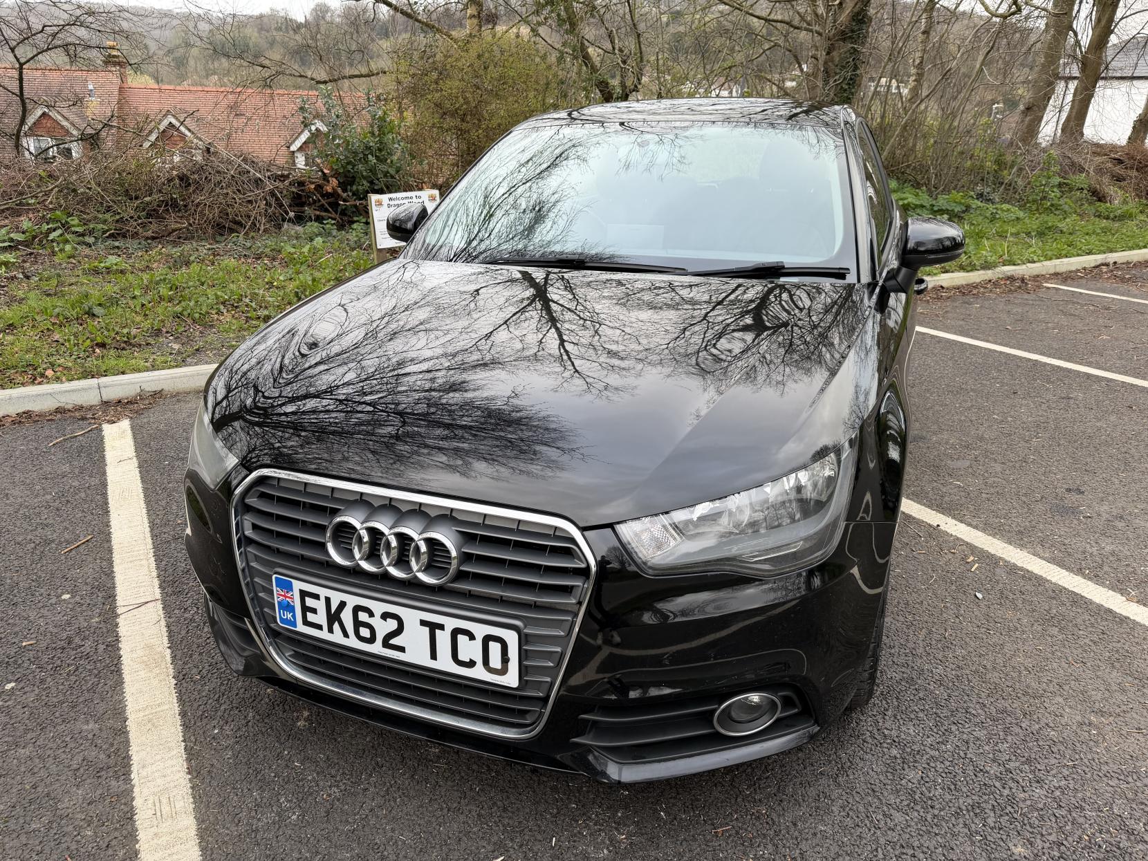 Audi A1 1.4 TFSI Sport Sportback 5dr Petrol Manual Euro 5 (s/s) (122 ps)