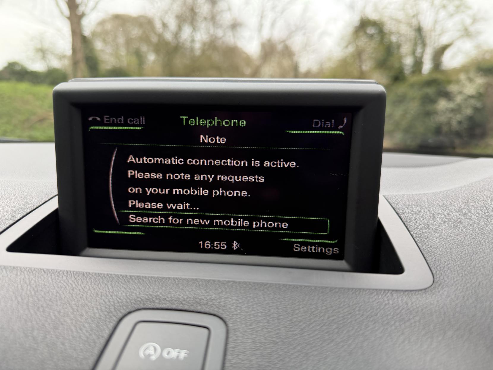 Audi A1 1.4 TFSI Sport Sportback 5dr Petrol Manual Euro 5 (s/s) (122 ps)