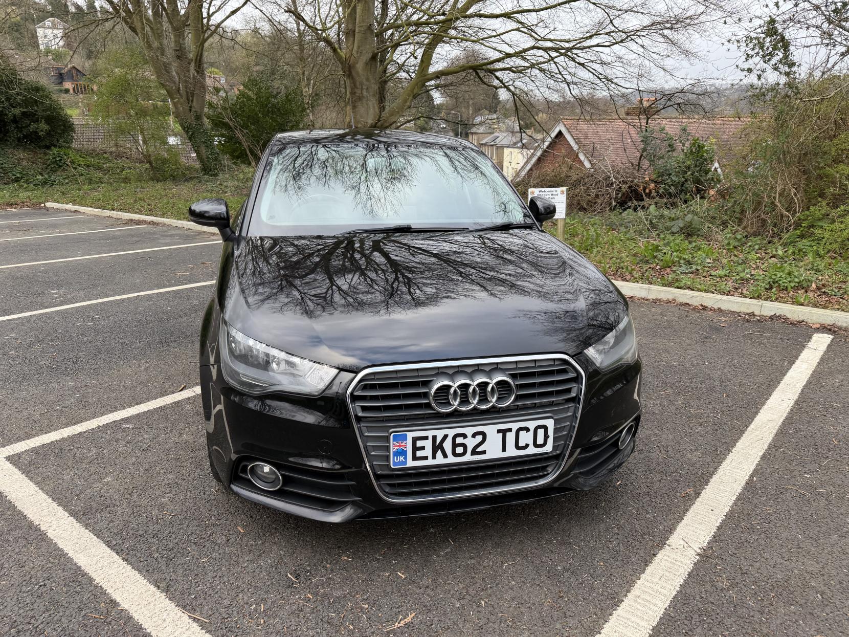 Audi A1 1.4 TFSI Sport Sportback 5dr Petrol Manual Euro 5 (s/s) (122 ps)